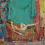 Ben Brotherton, Le Maillot de Bain Rouge III