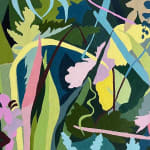 Rick White, Blue Garden