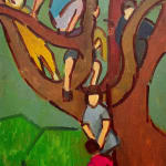 Alex Cree, Kids up a Tree