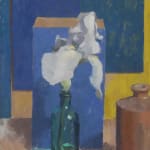 Ben Brotherton, Purple Iris and Madeleine Keep Mug