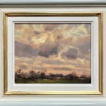 Maria Rose, Winter Cloud Burst