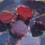 Michael Weller, Apples II 4th November 2023