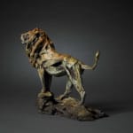 Fred Gordon, Ostrich Study
