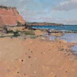 Tom Stevenson, Red Cliffs, Jurassic Coast