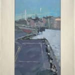 Tom Stevenson, Afternoon Light, Exeter Quay