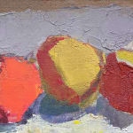 Michael Weller, Apples, 30th January 2024