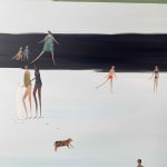 Holly Razavi, Gylly Beach