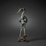 Fred Gordon, Ostrich Study