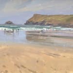 Maria Rose, Water Sparkle, Helford Passage