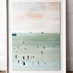 Holly Razavi, Gylly Beach