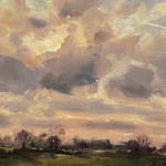 Maria Rose, Winter Cloud Burst