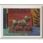 Ben Brotherton, My Horse Sculpture I
