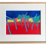 Catherine Cazalet, Group of Trees #6