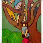 Alex Cree, Kids up a Tree