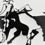 Fred Clark, Four Horses