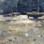 Tom Stevenson, Cows Grazing