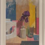 Ben Brotherton, Purple Iris and Madeleine Keep Mug