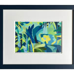 Rick White, Blue Garden