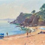 Maria Rose, Water Sparkle, Helford Passage