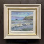 Maria Rose, Waves Breaking, Polzeath