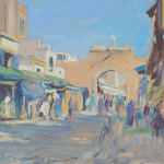 Tom Hoar, Souk Life, Essaouira