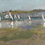 Tom Stevenson, Cows Grazing