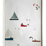 Holly Razavi, Two Horse Riders in Hyde Park