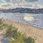 Maria Rose, Water Sparkle, Helford Passage