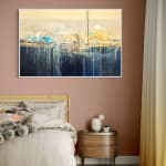 Amanda Phillips, Wave Abstract