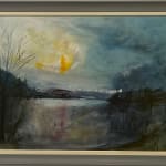Astrid Leeson, Wild Swim (Loch Rannoch)