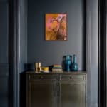 Arran Ross, Buddhanaut - Turkish Blue - Wasabi-Sabi Series