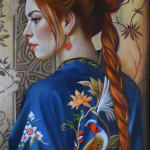 Arran Ross, Buddhanaut - Verdigris