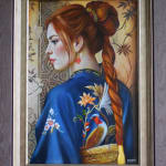 Arran Ross, Buddhanaut - Verdigris