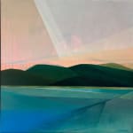 Arran Ross, Buddhanaut - Turkish Blue - Wasabi-Sabi Series