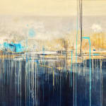 Amanda Phillips, Wave Abstract