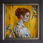 Arran Ross, Buddhanaut - Verdigris