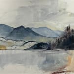 Astrid Leeson, Wild Swim (Loch Rannoch)