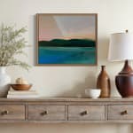 Arran Ross, Buddhanaut - Turkish Blue - Wasabi-Sabi Series