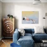 Amanda Phillips, Wave Abstract