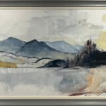 Astrid Leeson, Wild Swim (Loch Rannoch)