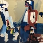 Gertrude Greene, Works on Paper