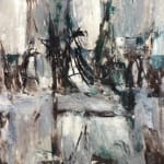 Gertrude Greene, Abstract Expressionist Works , 1950s