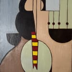 Balcomb Greene, Early Works, 1920s-1930s