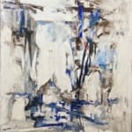 Gertrude Greene, Abstract Expressionist Works , 1950s