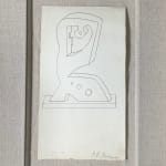 Gertrude Greene, Works on Paper