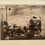 Gertrude Greene, Abstract Expressionist Works , 1950s