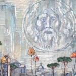 Vladimir Grig, ЛУННАЯ МИССИЯ (версия 2), 2024