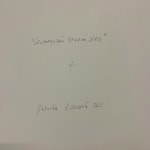 Nikita Alekseev, TOWELS. MEMORIES OF SUMMER (Sheet 13) • ПОЛОТЕНЦА. ВОСПОМИНАНИЯ О ЛЕТЕ (Лист 13), 2003