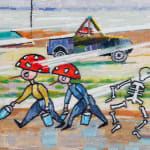 Vladimir Grig, ЛУННАЯ МИССИЯ (версия 2), 2024