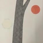 Nikita Alekseev, TOWELS. MEMORIES OF SUMMER (Sheet 13) • ПОЛОТЕНЦА. ВОСПОМИНАНИЯ О ЛЕТЕ (Лист 13), 2003